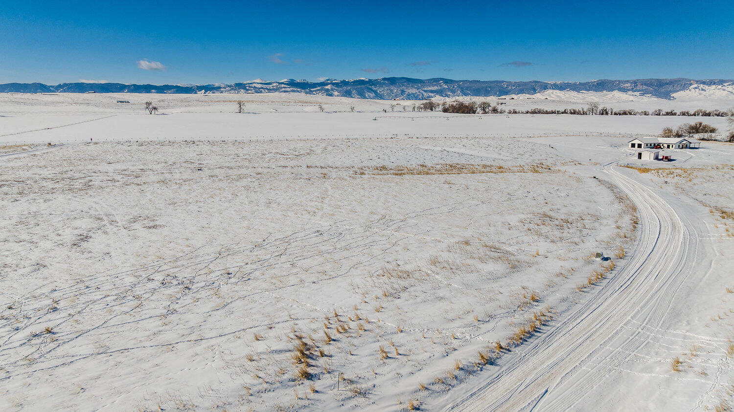 Property Photo: Lot 5 Peak View Lane WY 82834