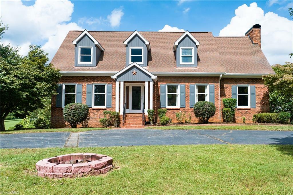 8549 Brook Meadow Lane  Lewisville NC 27023 photo