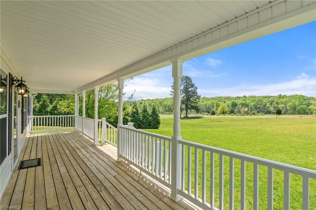 Property Photo: 1285 Waitman Road NC 27295