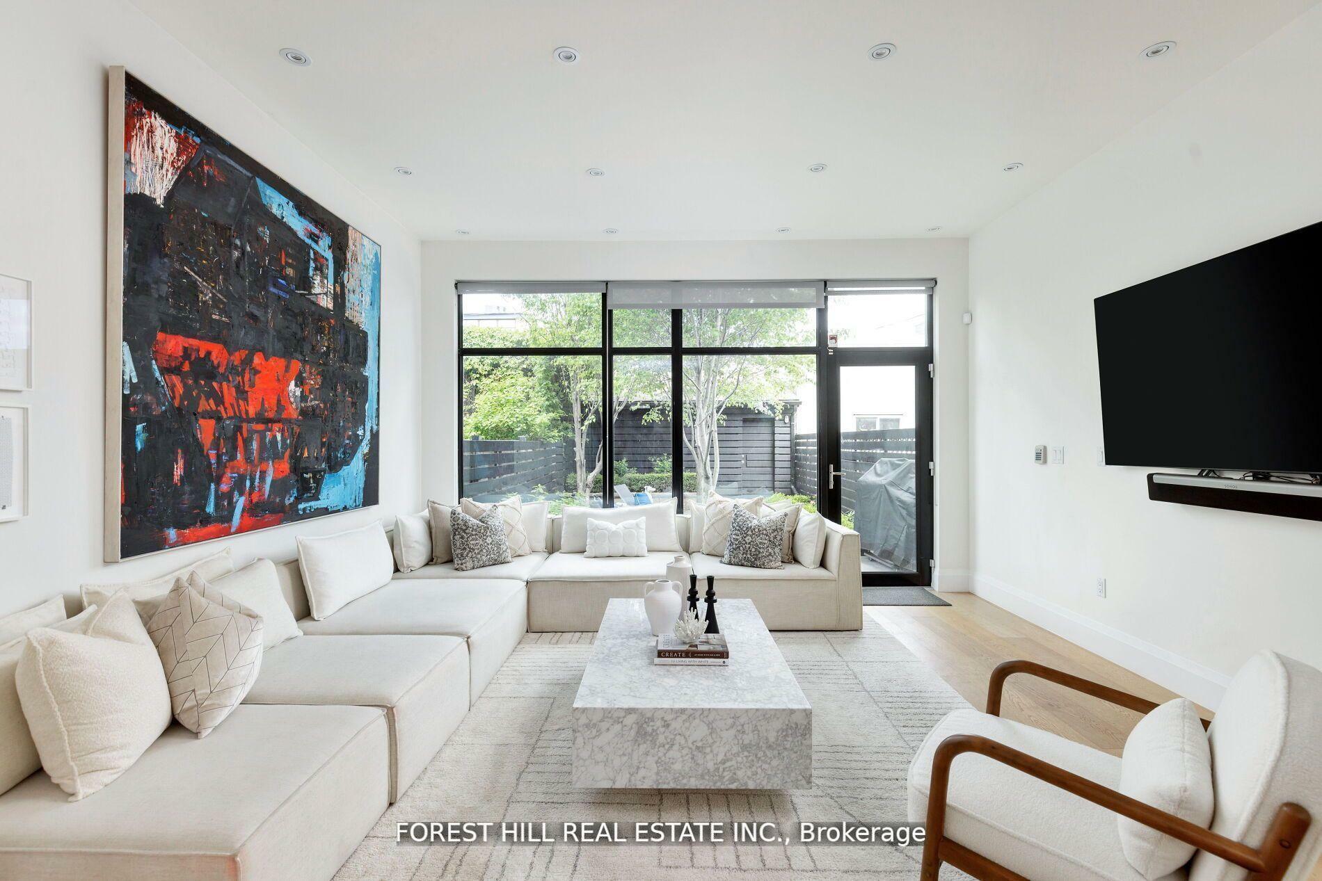 Property Photo: 49 Brookfield Street ON M6J 3A8