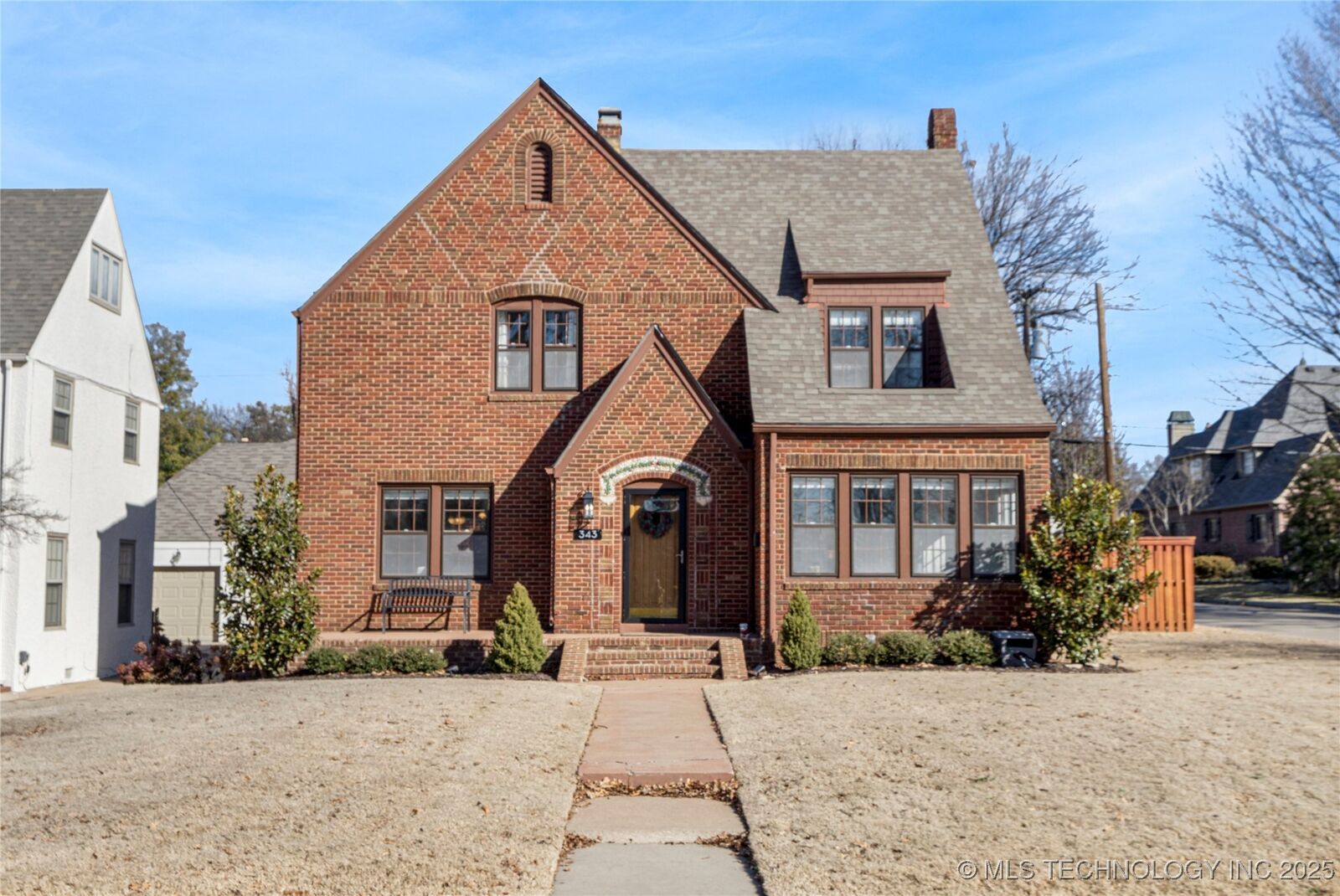 Property Photo:  343 E 29th Street  OK 74114 