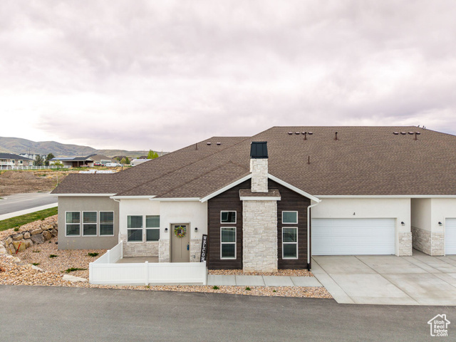 Property Photo: 1488 N Utah Cottage Dr A UT 84045