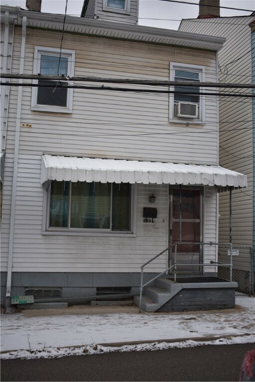 Property Photo:  426 Cedarville St  PA 15224 