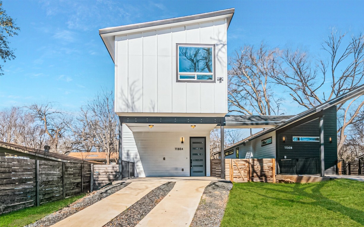 Property Photo:  1130 Spur Street A  TX 78721 