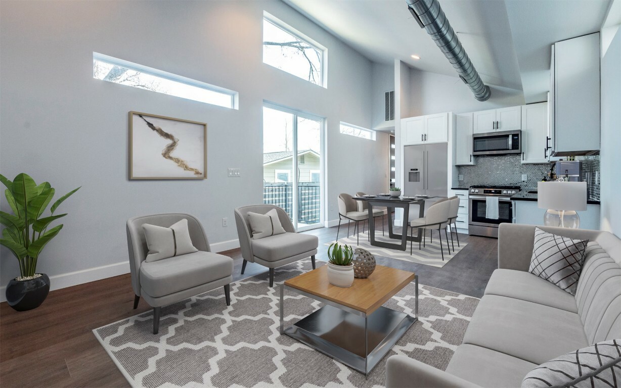 Property Photo:  1130 Spur Street B  TX 78721 