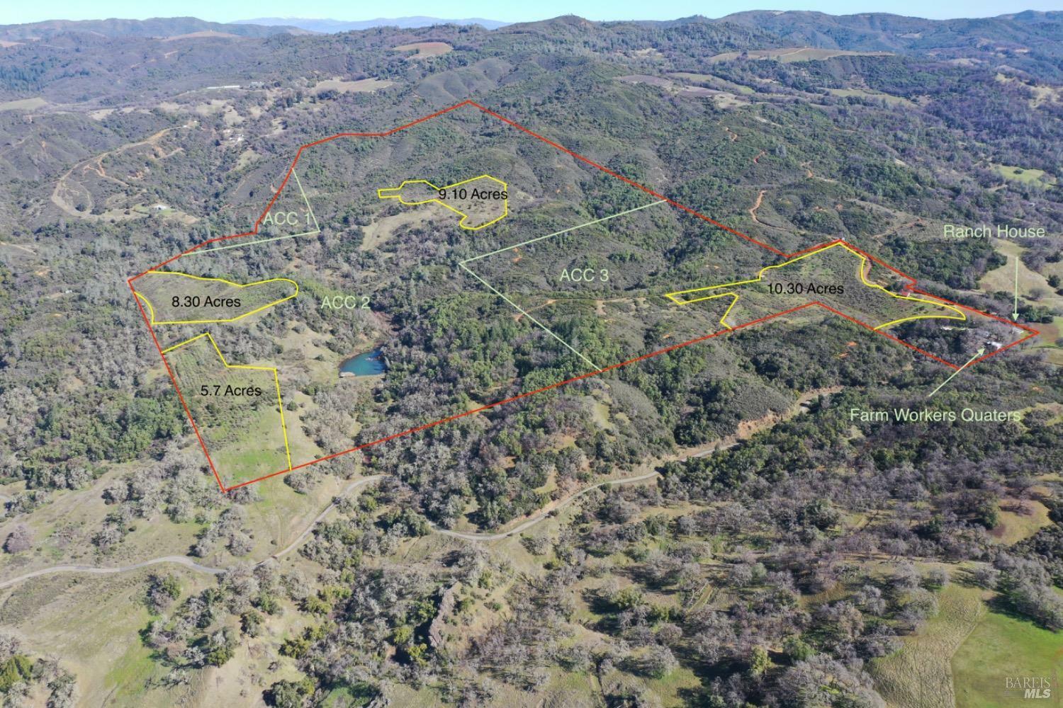 Property Photo:  32400 Pine Mountain Road  CA 95425 