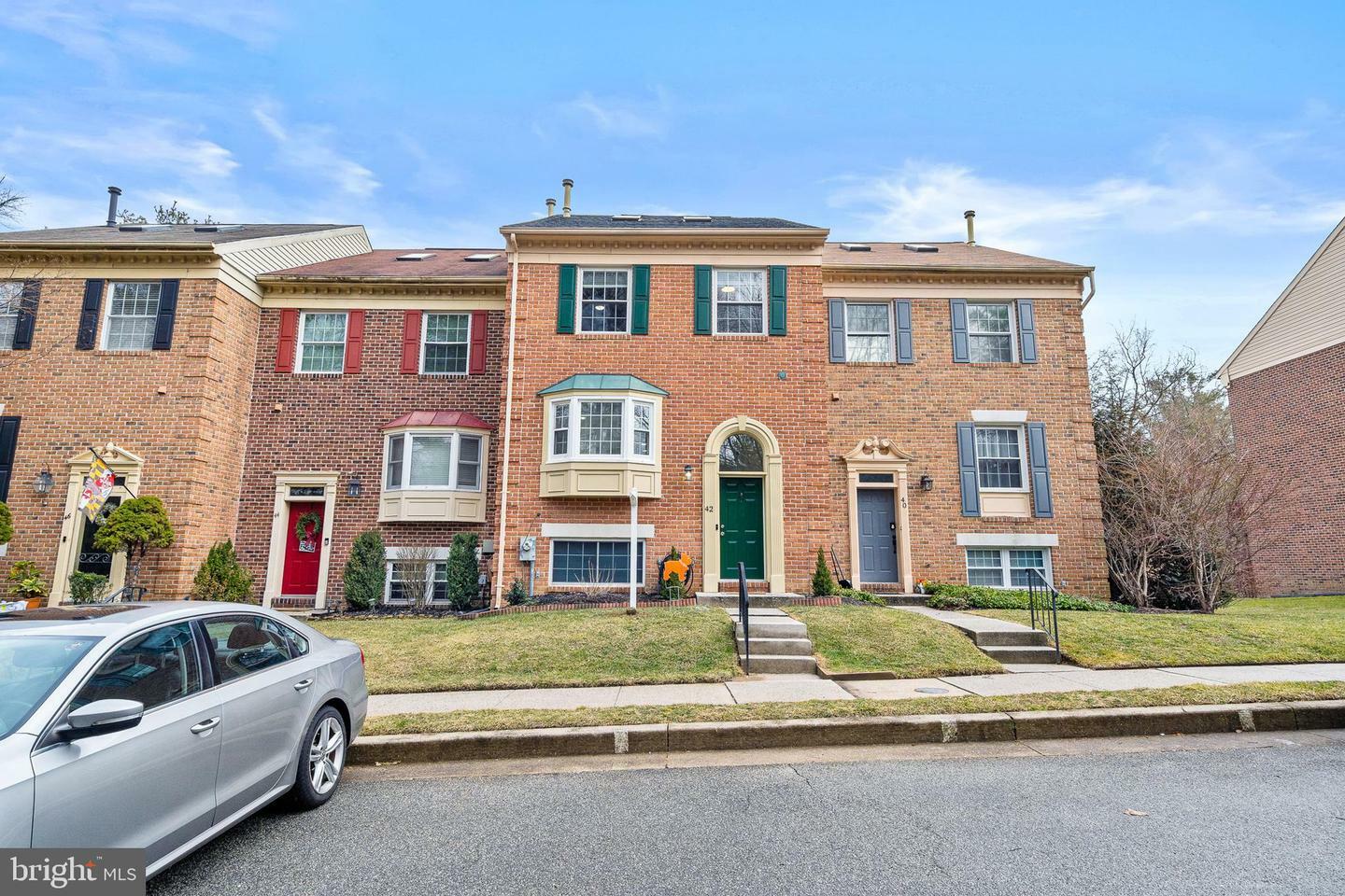 Property Photo: 42 Loveton Farms Court MD 21152