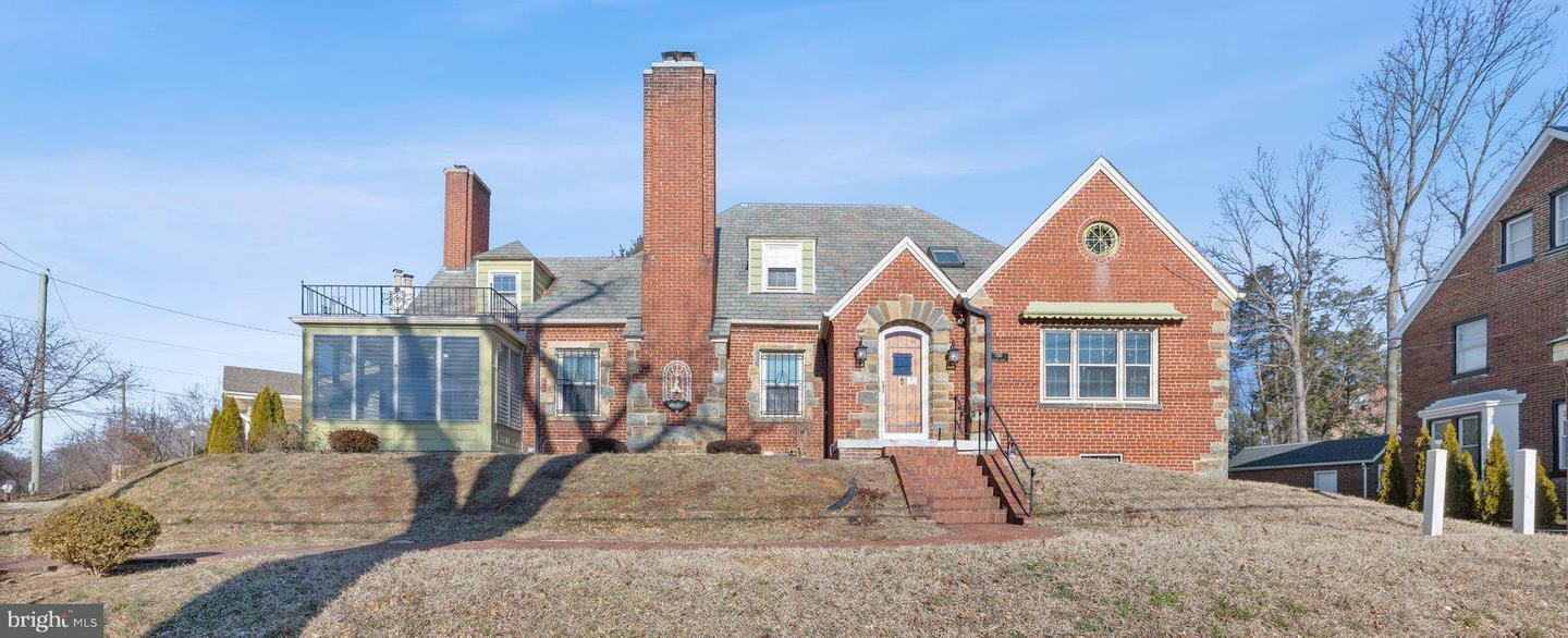 7310 Alaska Avenue NW  Washington DC 20012 photo