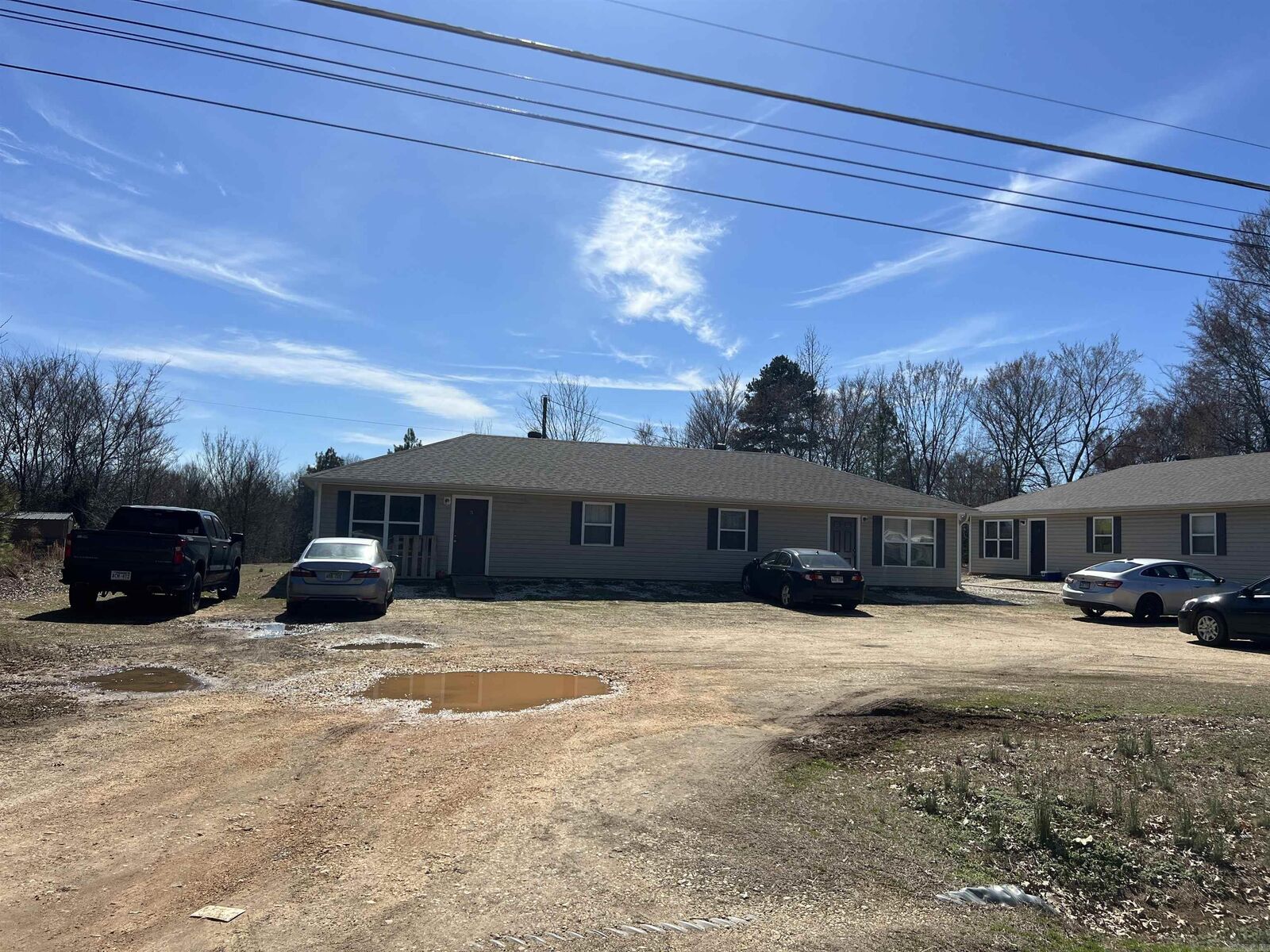 Property Photo: 955 Grant 45 AR 72129