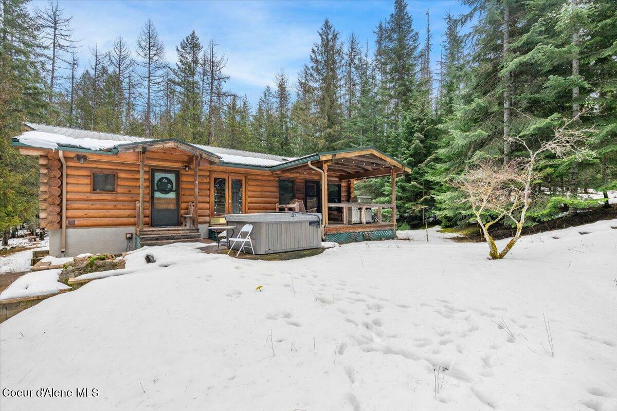 Property Photo:  382 Fry Creek Rd  ID 83860 