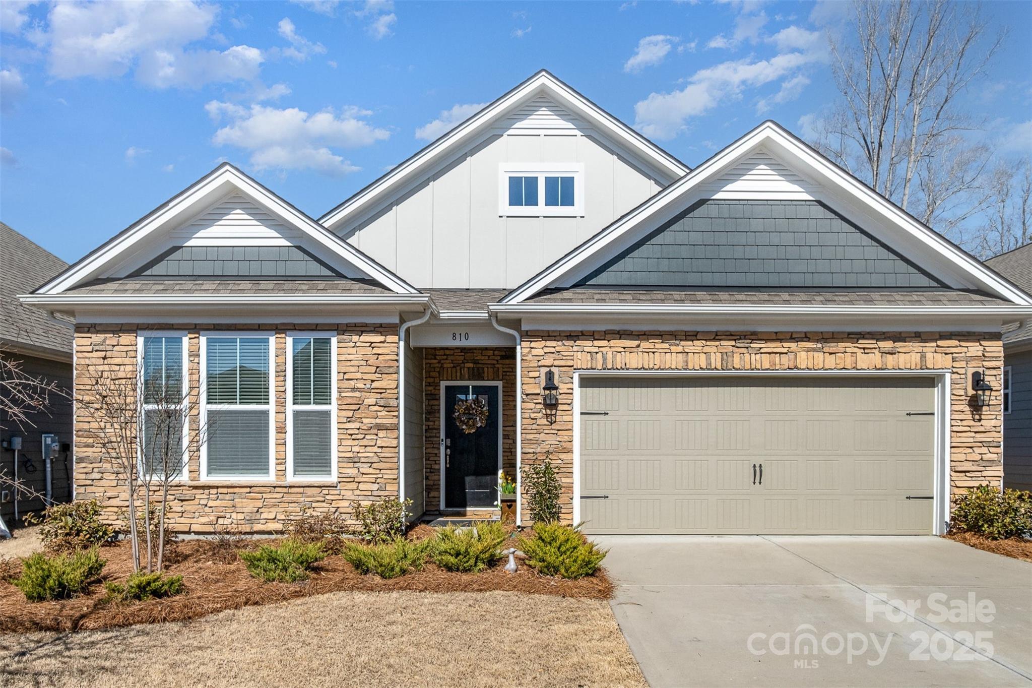 Property Photo: 810 Latrobe Drive NC 28080
