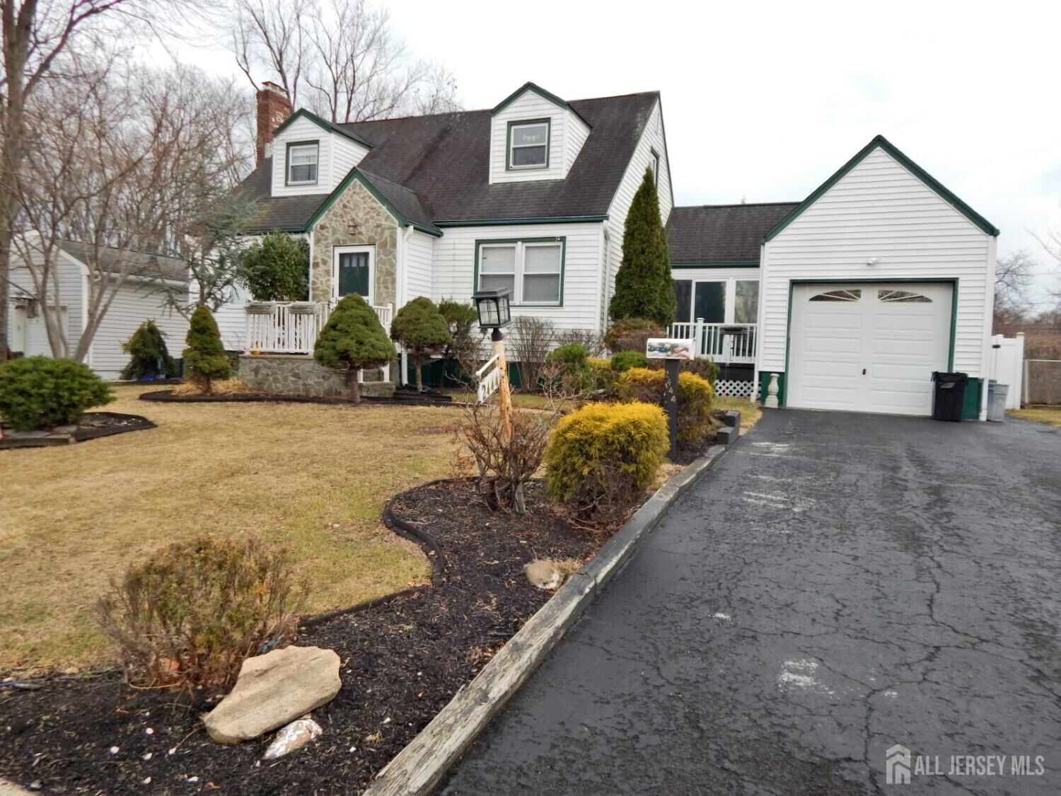Property Photo: 2444 Willow Avenue NJ 07080