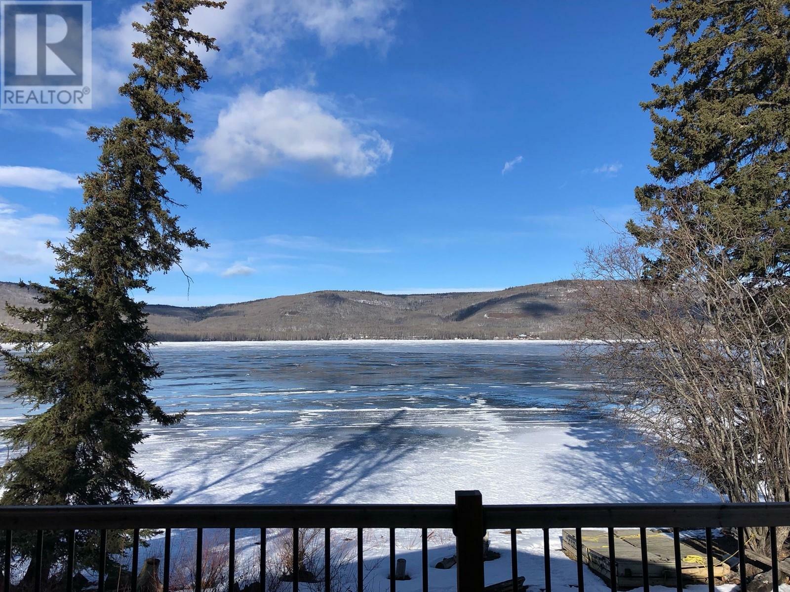 Property Photo: 6898 South Moberly Lake Road BC V0C 1X0