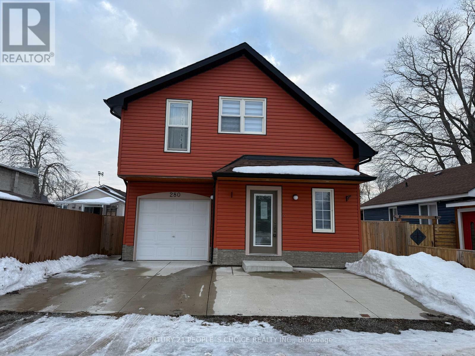 Property Photo: 280 Cambridge Road West ON L0S 1B0