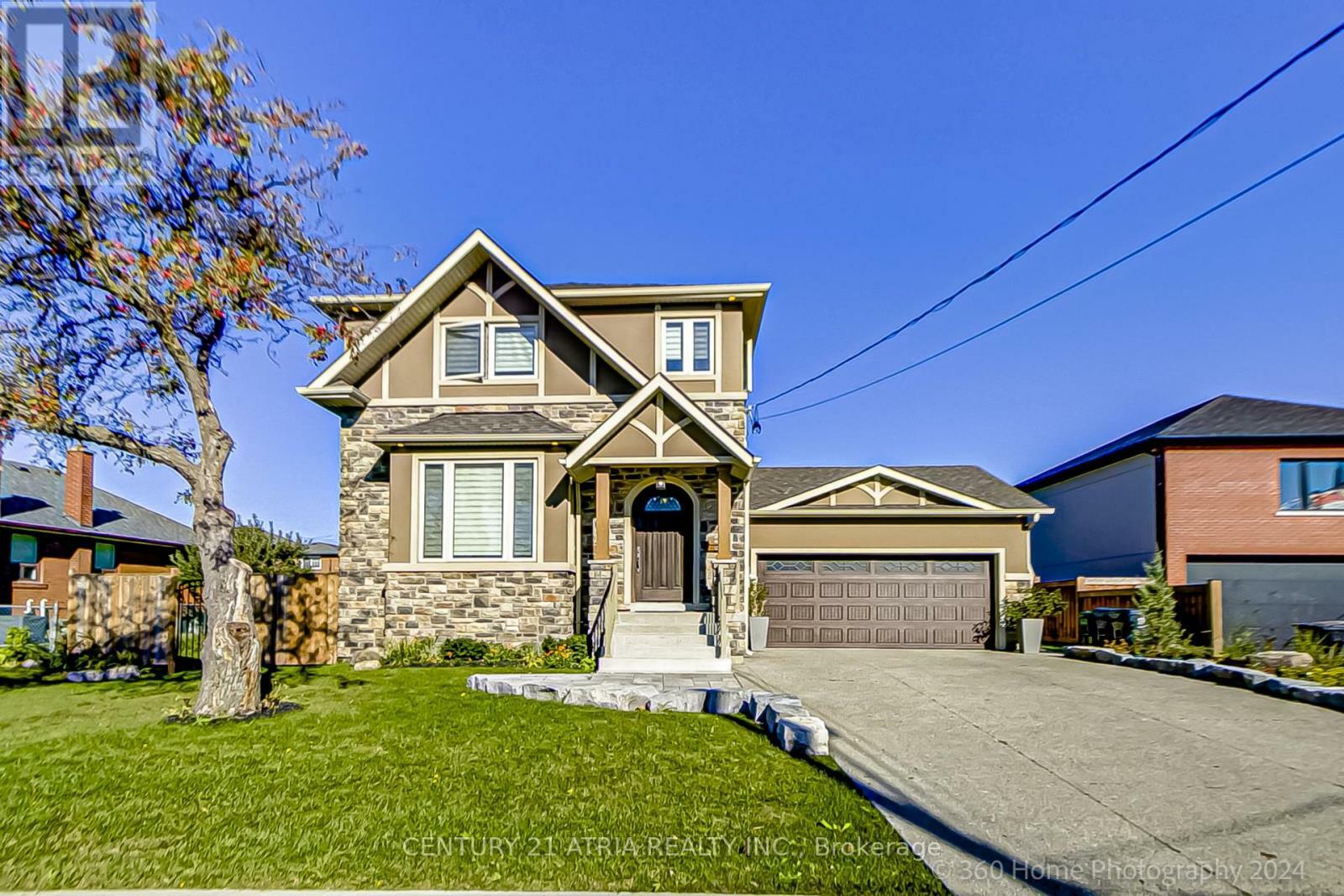 Property Photo: 120 Anthony Road ON M3K 1B6