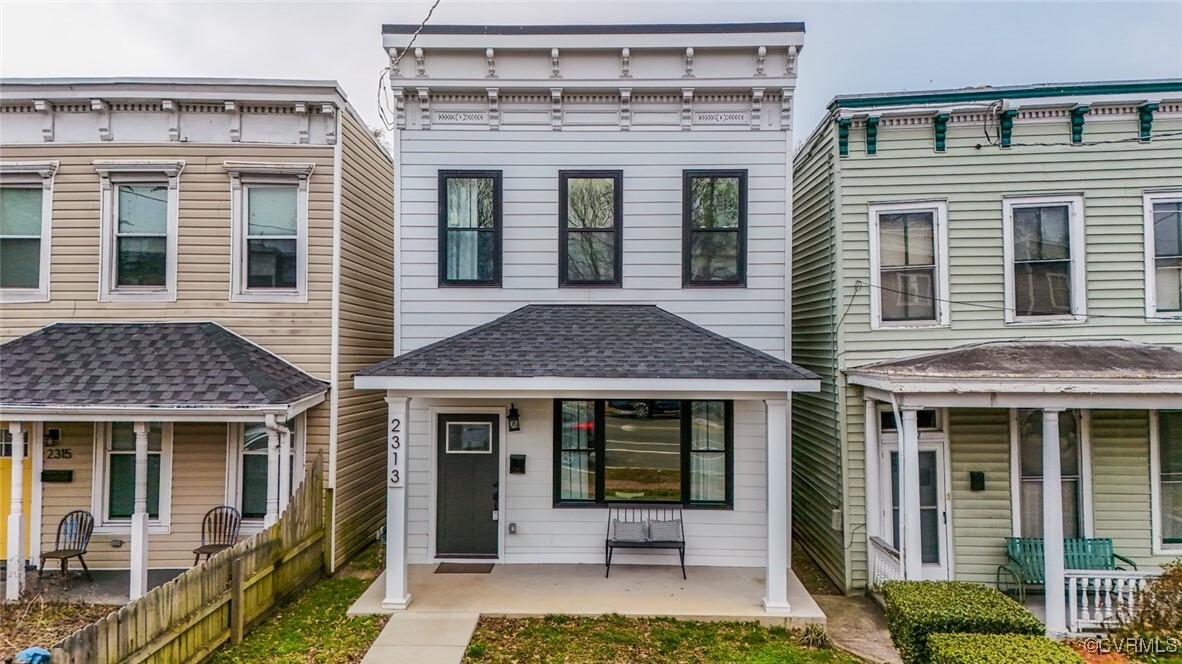 2313 Fairmount Avenue  Richmond VA 23223 photo