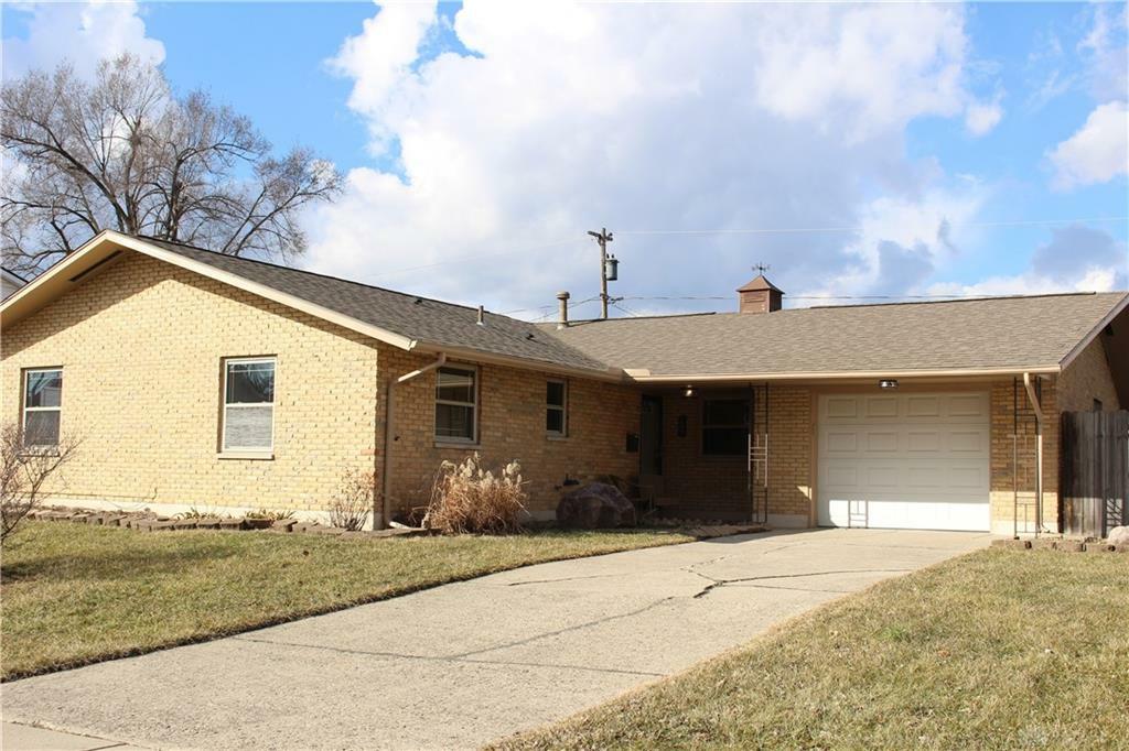Property Photo:  6827 Alter Road  OH 45424 