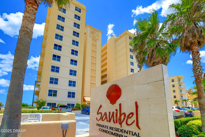 Property Photo:  3799 S Atlantic Avenue 704  FL 32118 