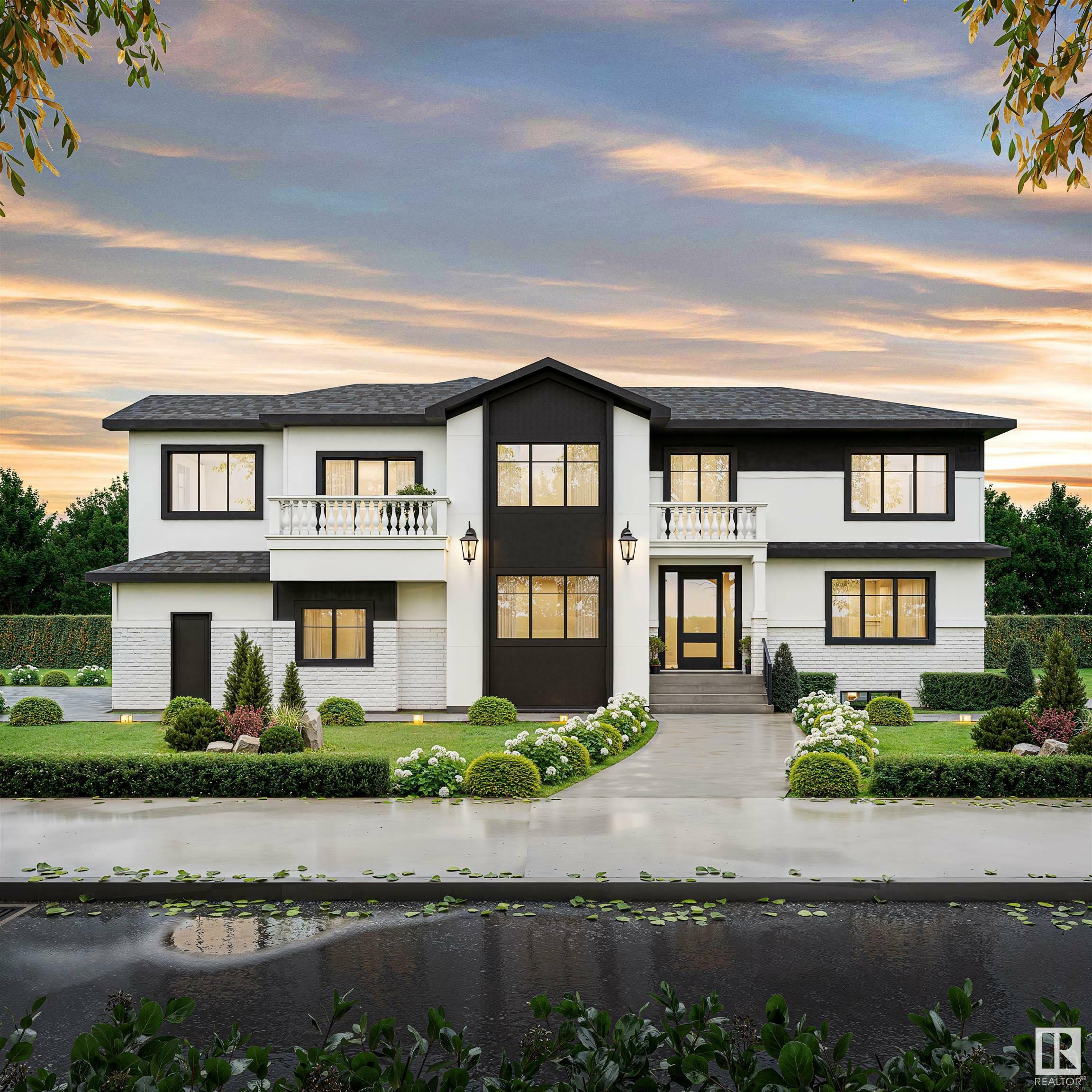 1 Rosa Crescent  St. Albert AB T8N 8B7 photo