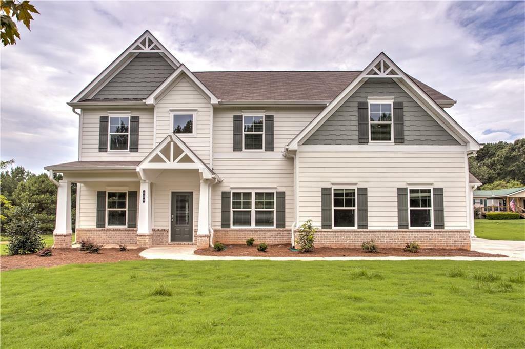 1452 Stephens View Drive  Loganville GA 30052 photo