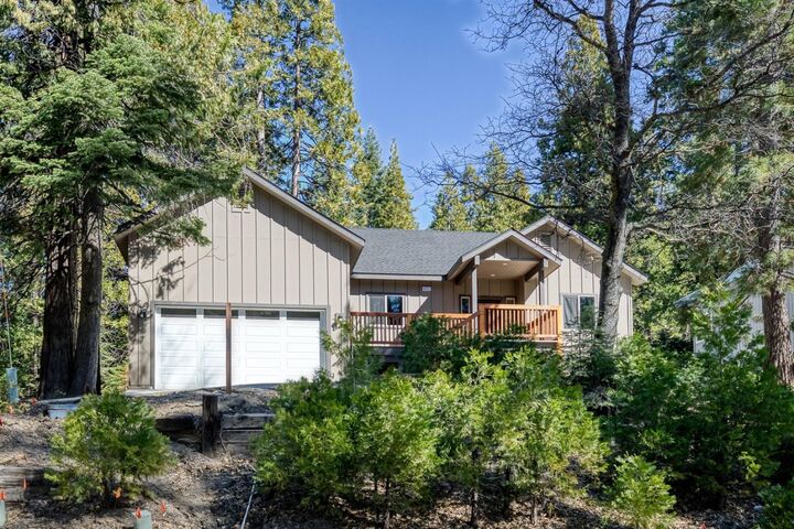 40865 Cold Springs Lane  Shaver Lake CA 93664 photo