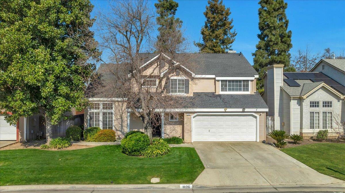 Property Photo:  1826 E Jordan  CA 93720 