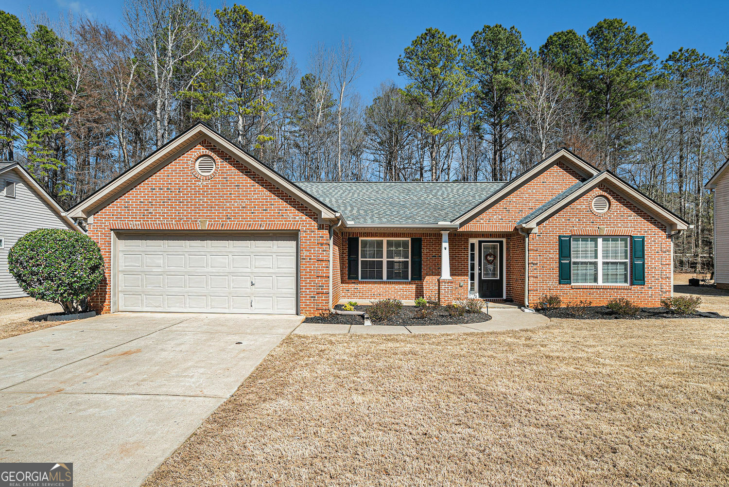 Property Photo:  376 Red Bud Road  GA 30549 