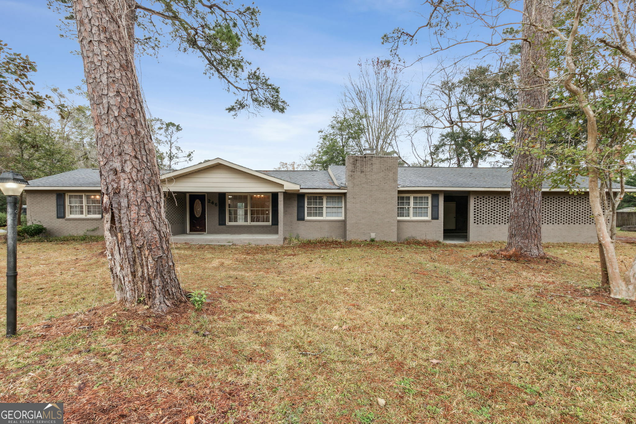 Property Photo:  246 W Pine Avenue  GA 31548 