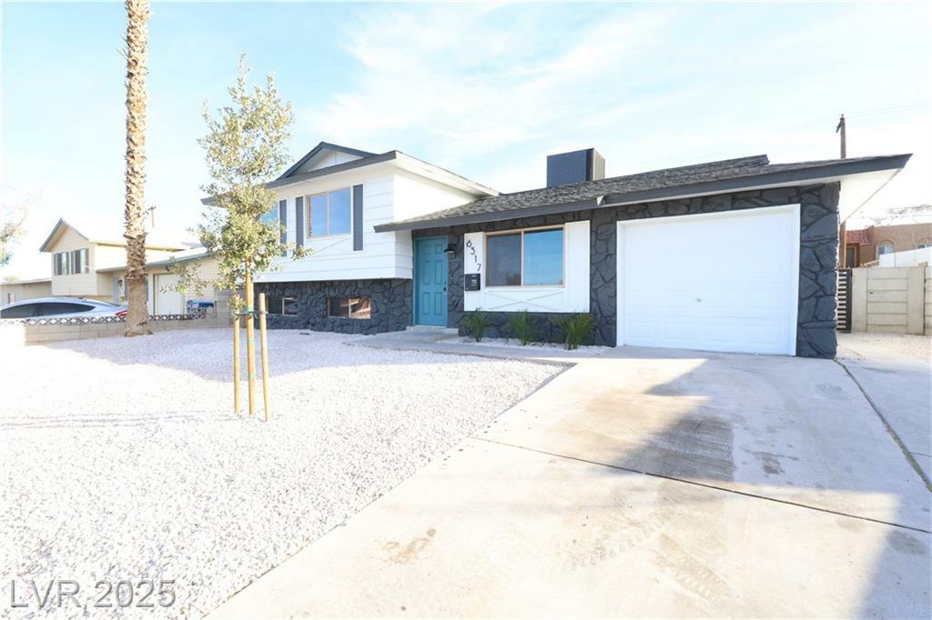 Property Photo:  6317 Clarice Avenue  NV 89107 