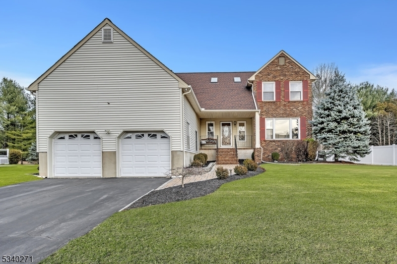Property Photo: 927 Case Dr NJ 08844