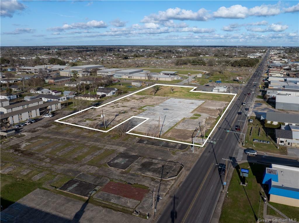 Property Photo: 1605 Broad Street LA 70601