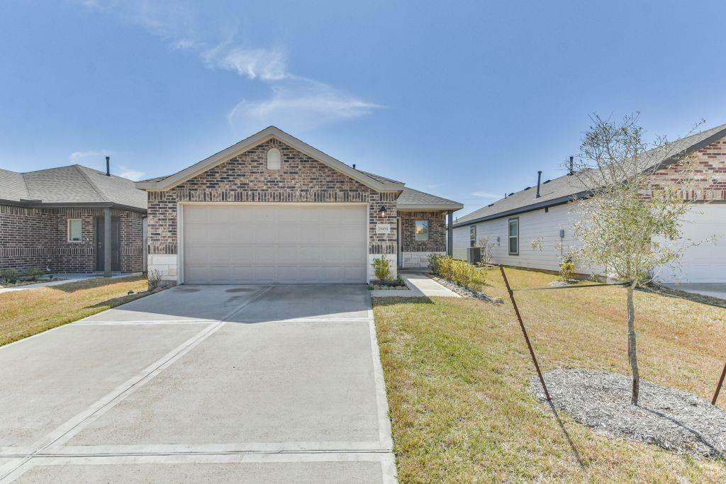 Property Photo: 25455 Blue Mistflower Drive TX 77316
