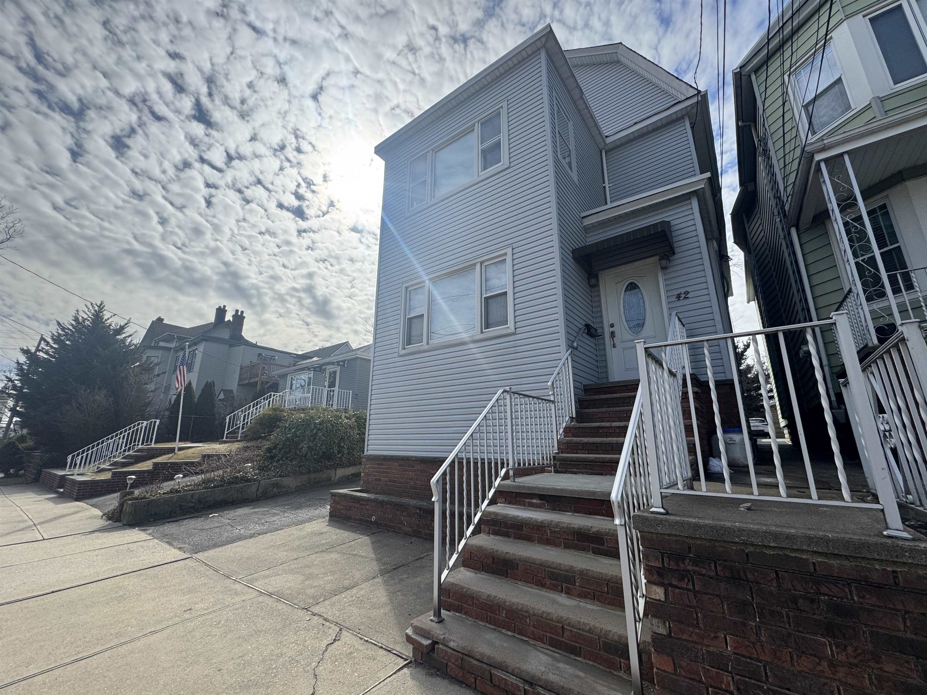 Property Photo: 40-42 East 31st St NJ 07002