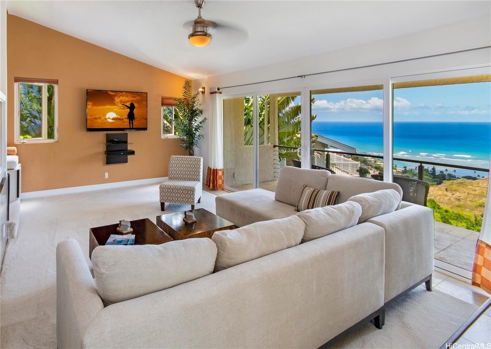 Property Photo: 5436 Poola Street HI 96821