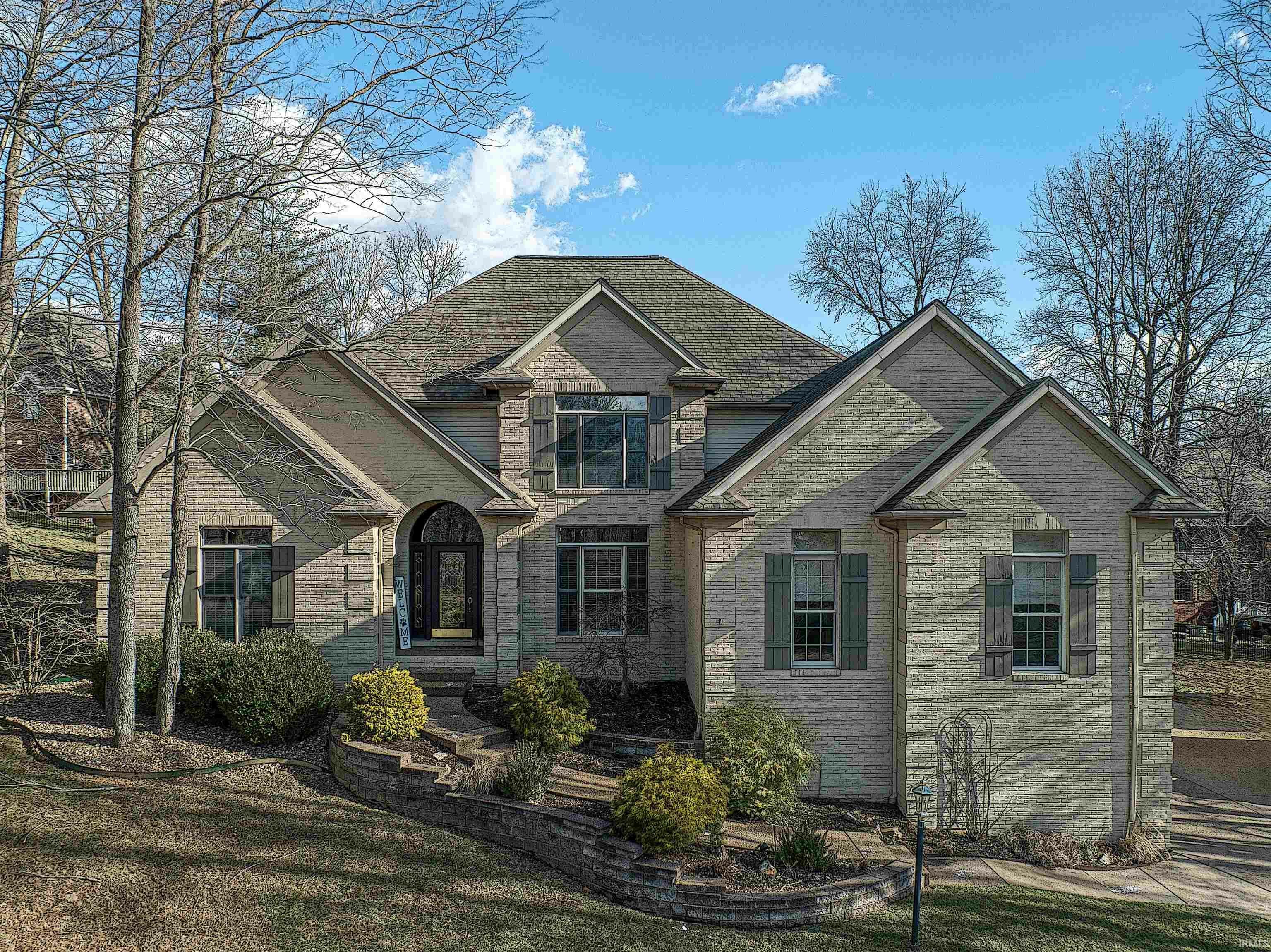 6972 Stonewick Drive  Newburgh IN 47630 photo