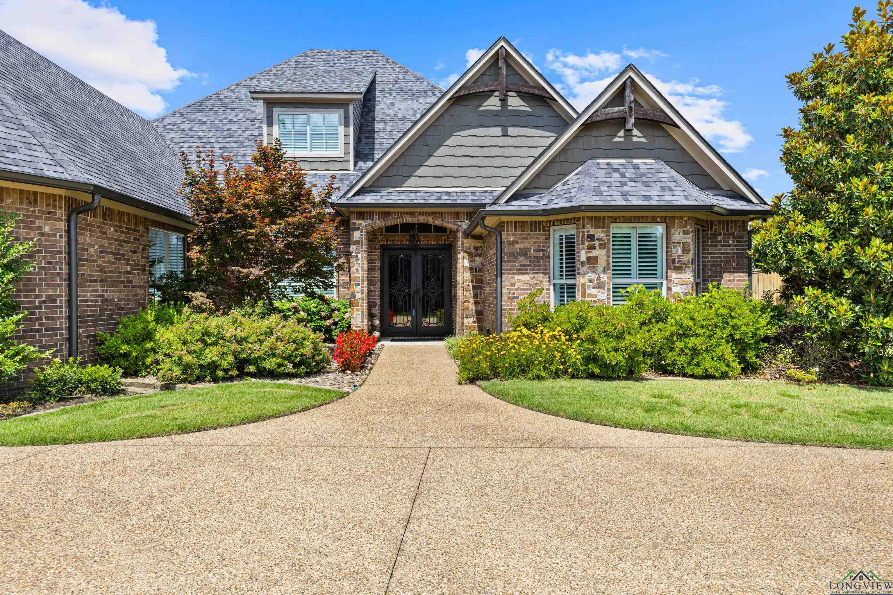 Property Photo: 3401 Oak Hill Trail TX 75605