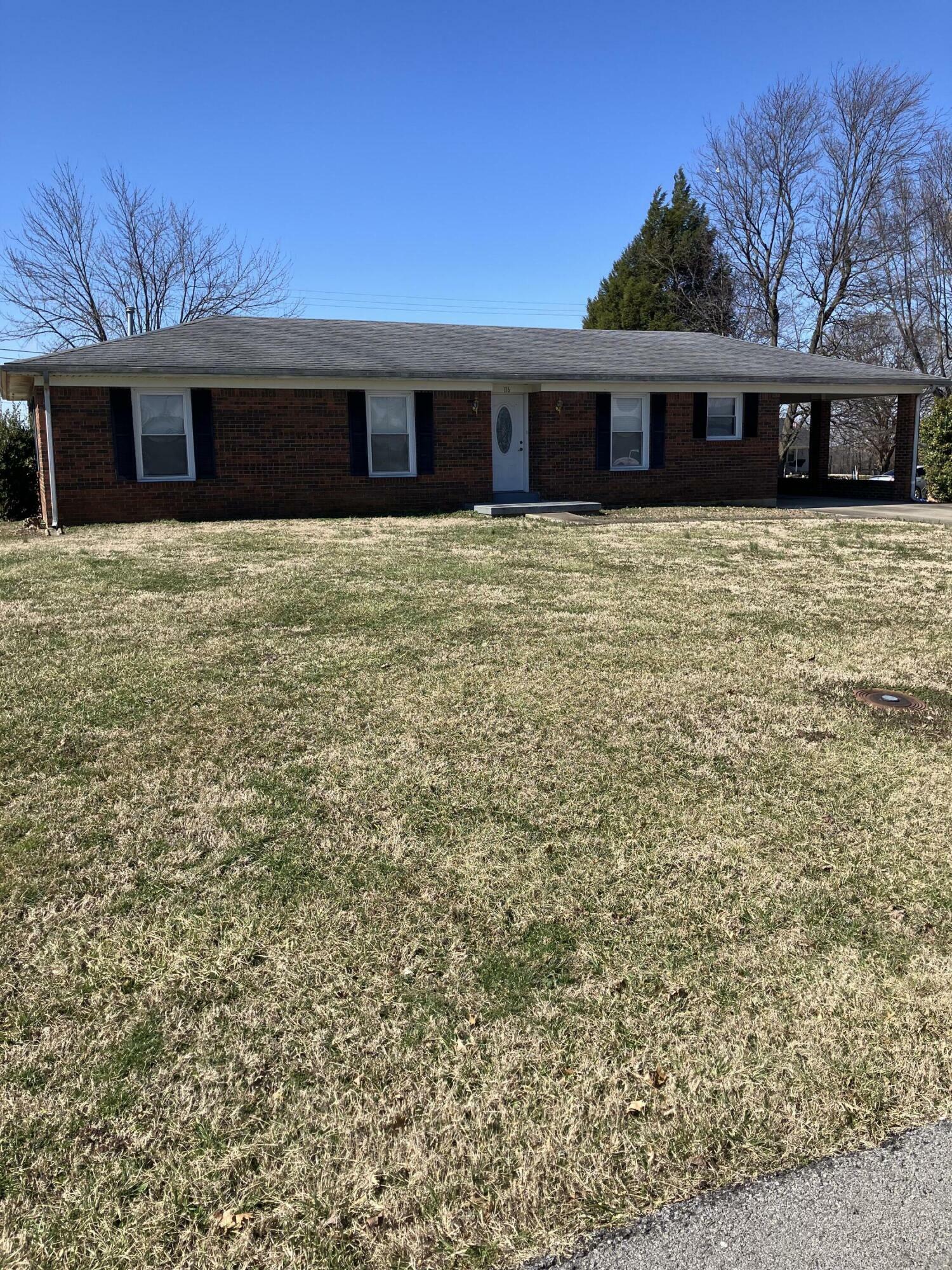 Property Photo:  116 Cooper Drive  KY 40033 