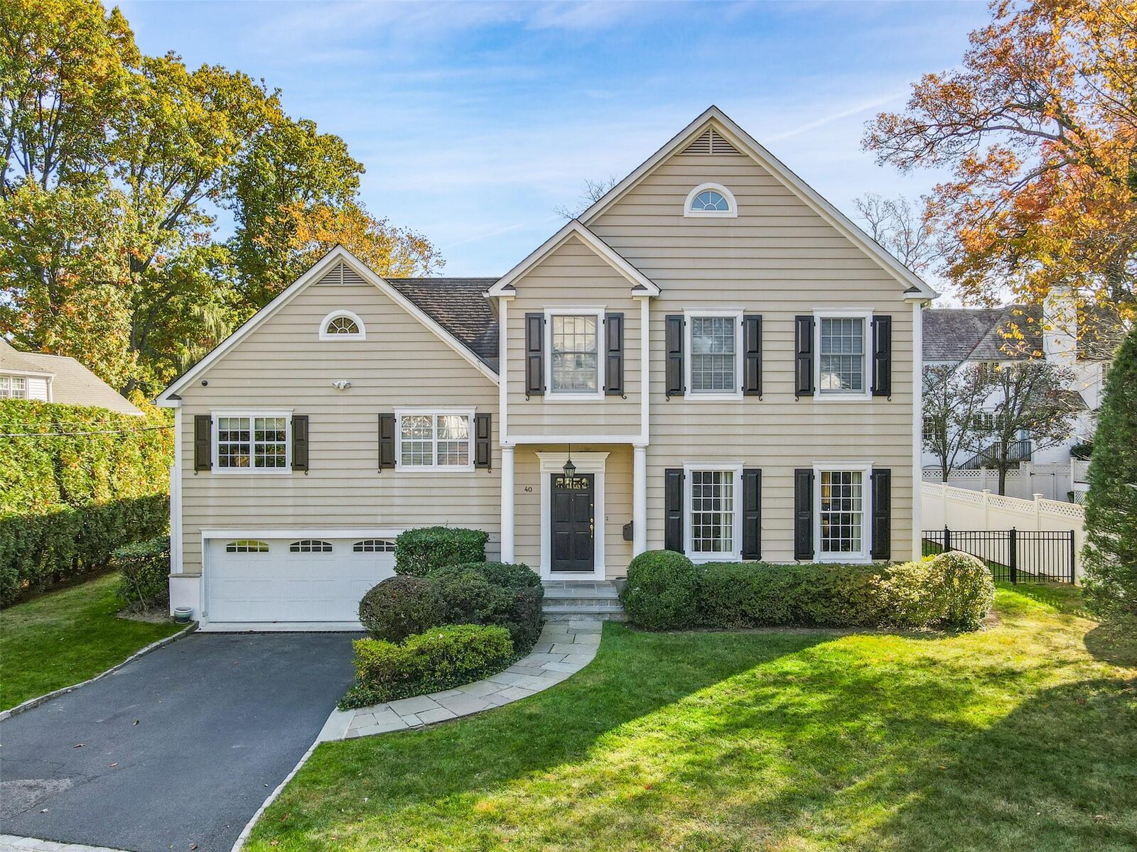 Property Photo: 40 North Road NY 10708