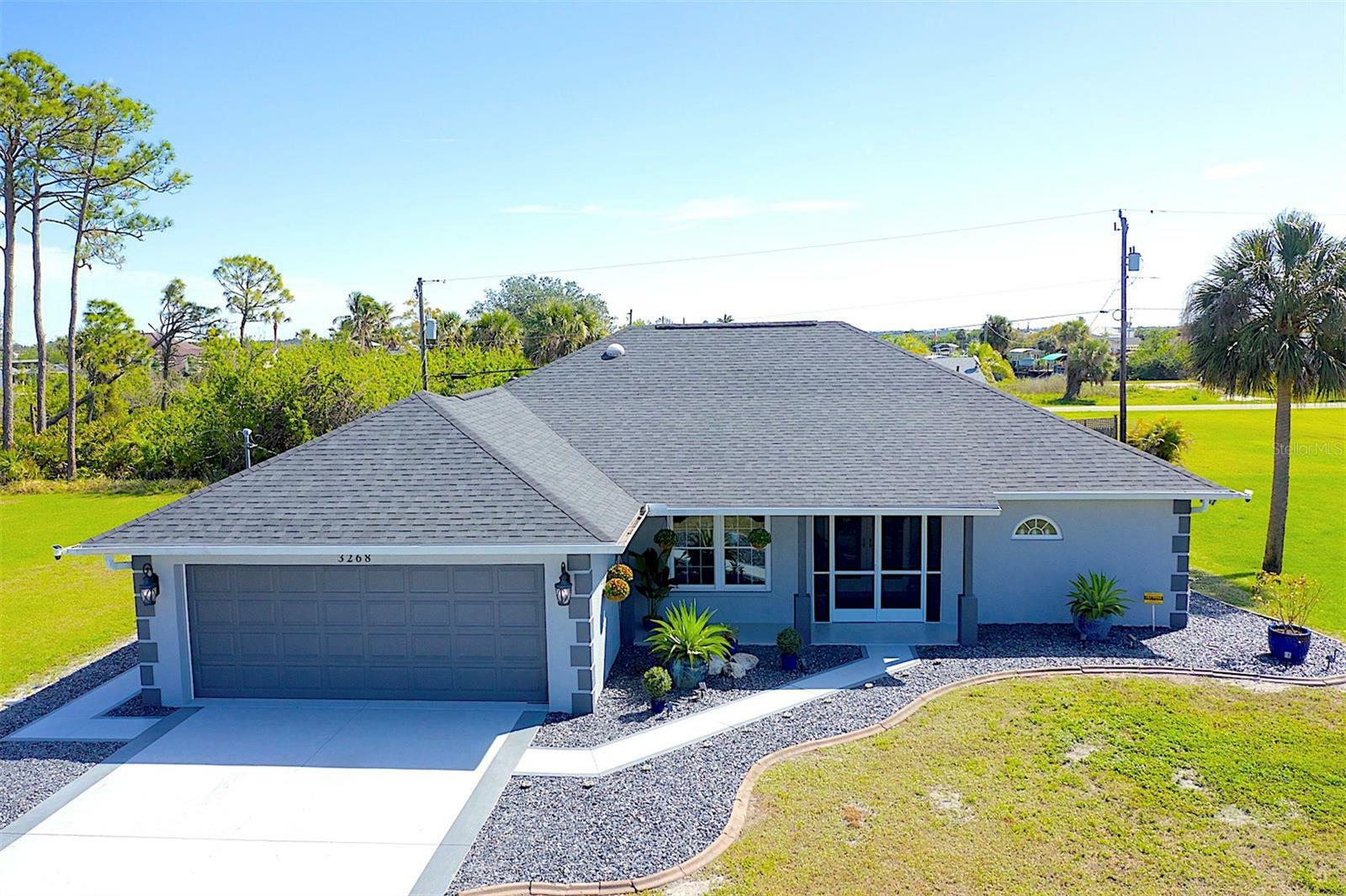 Property Photo: 3268 Montgomery Drive FL 33981