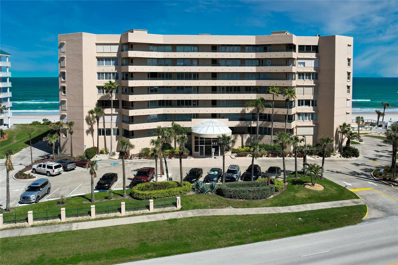 Property Photo: 4651 S Atlantic Avenue 2030 FL 32127