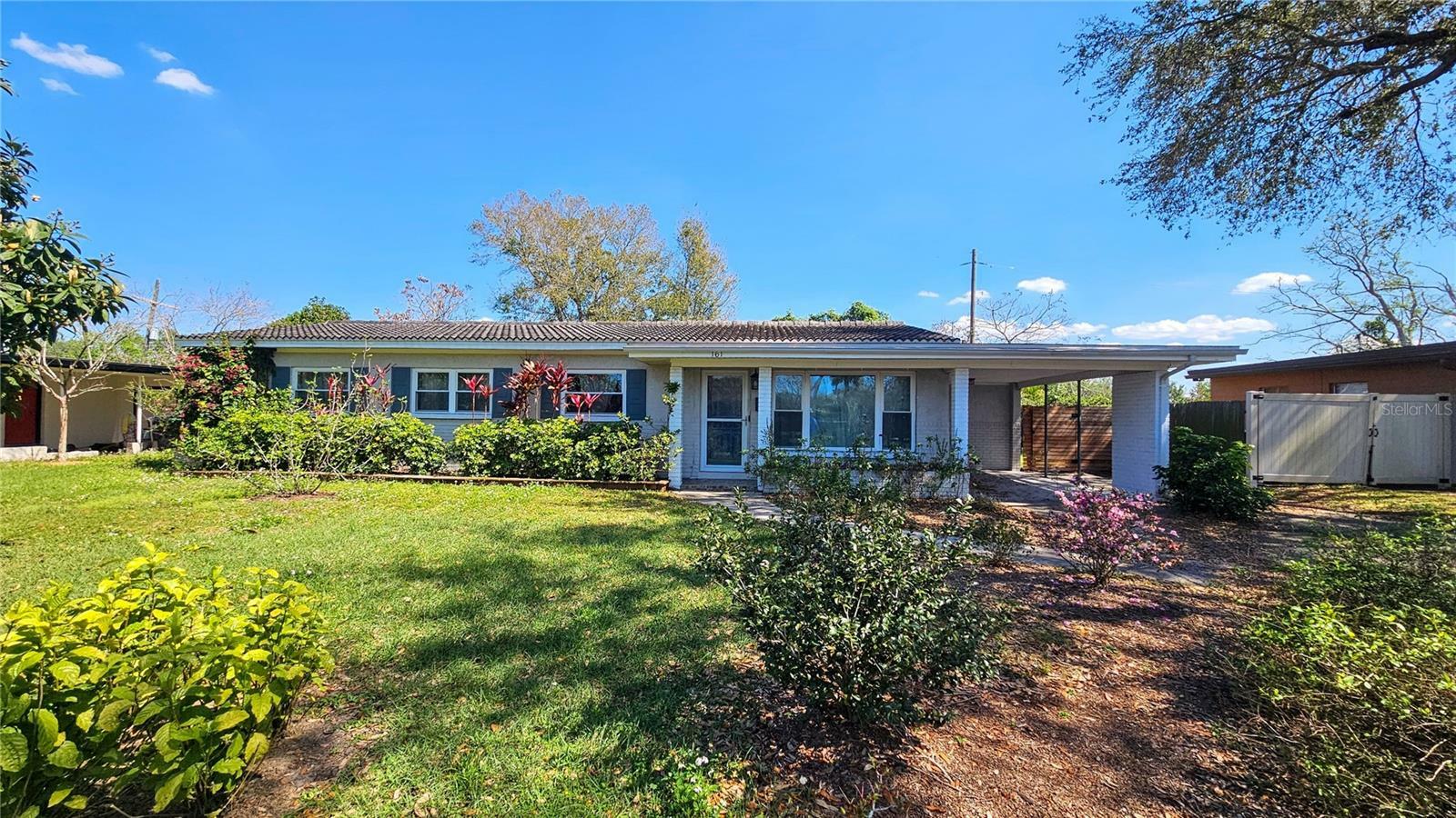 Property Photo:  161 Randia Drive  FL 32807 