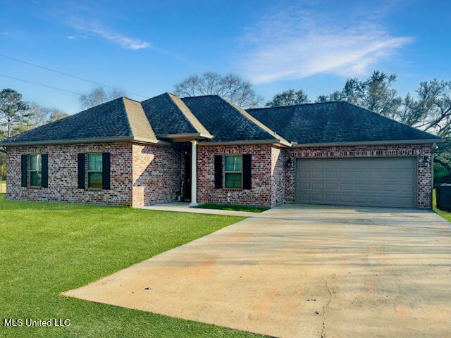 Property Photo: 42 George Ford Road MS 39426