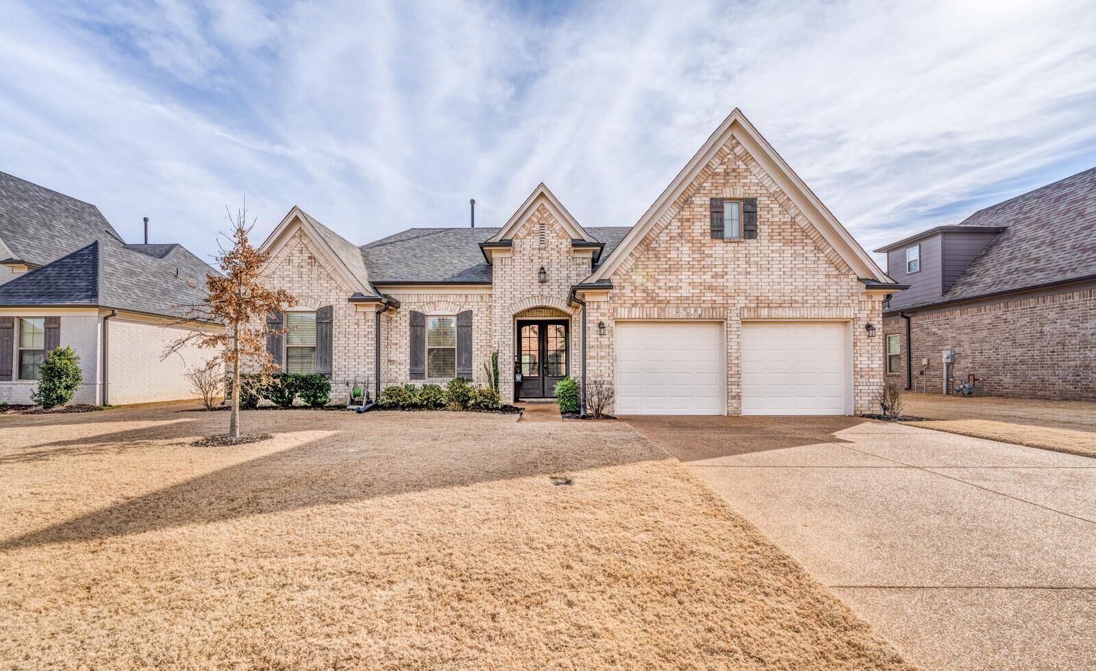 Property Photo: 50 Chesnut Ridge Rd TN 38060
