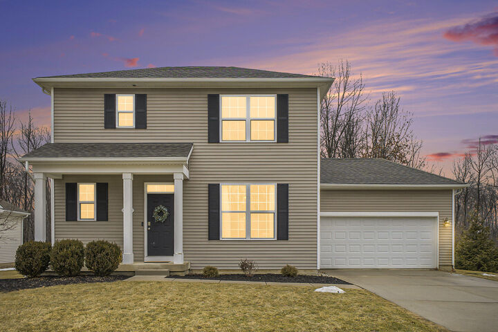 4054 Magnolia Parkway  Jackson MI 49201 photo