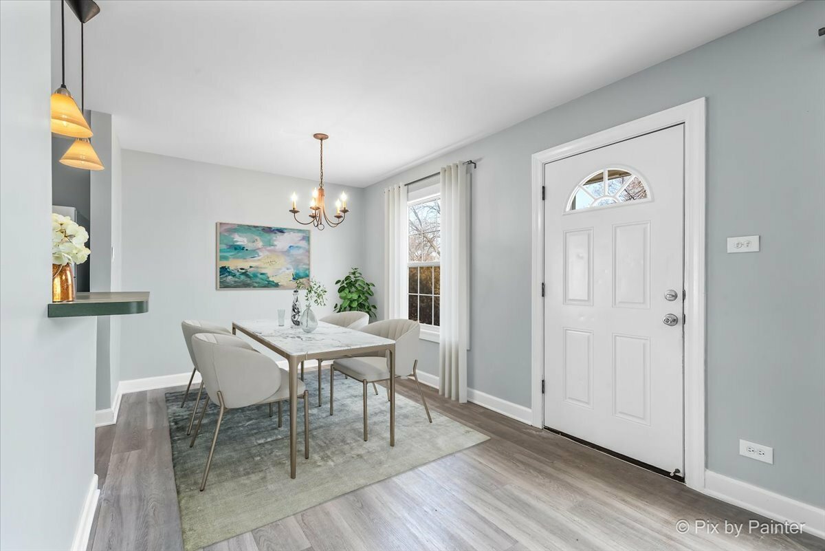 Property Photo: 16514 Paulina Street IL 60428