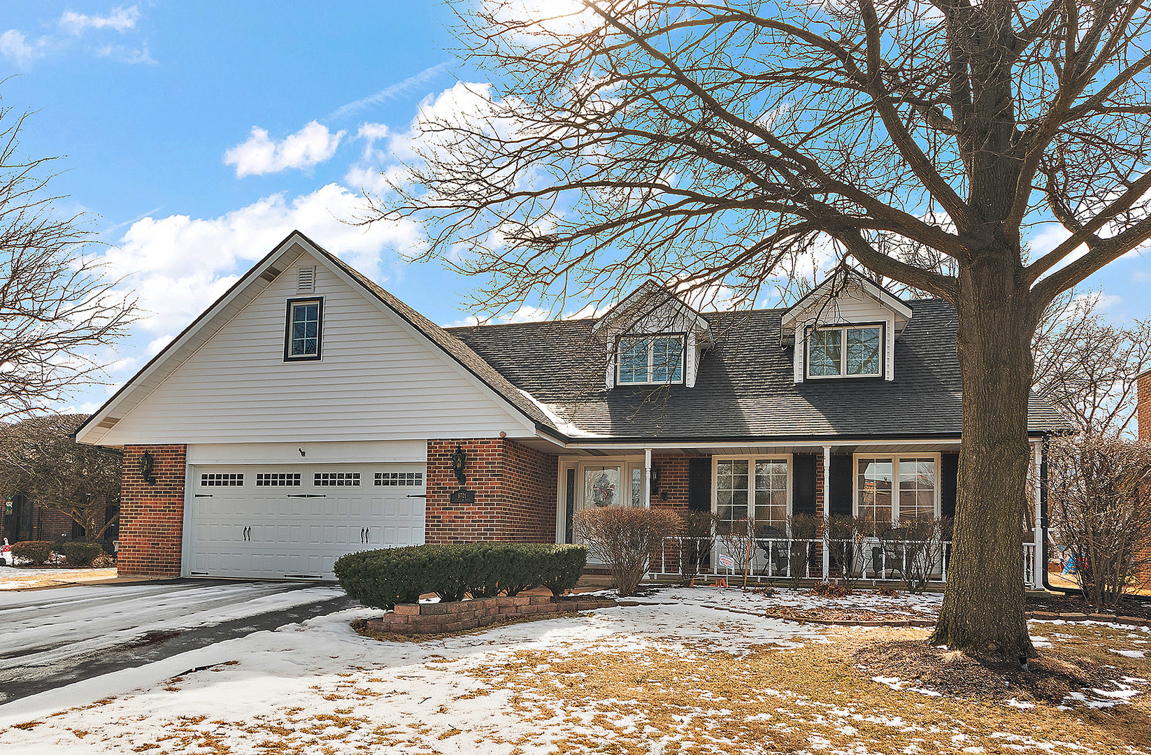 Property Photo:  8701 Golfview Drive  IL 60462 