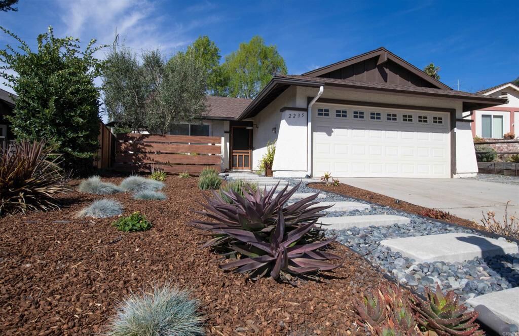 Property Photo: 2235 Village Road CA 92026
