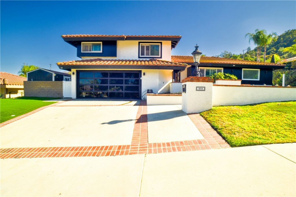 Property Photo:  1814 Old Canyon Drive  CA 91745 