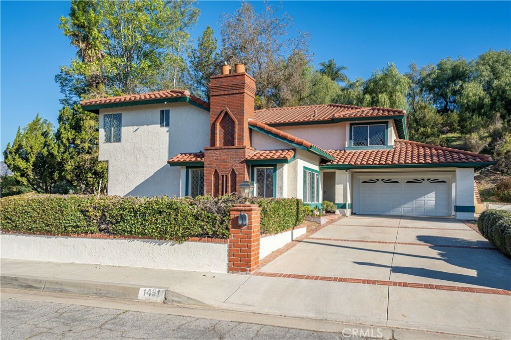 Property Photo:  1431 Sierra Sky Drive  CA 91740 
