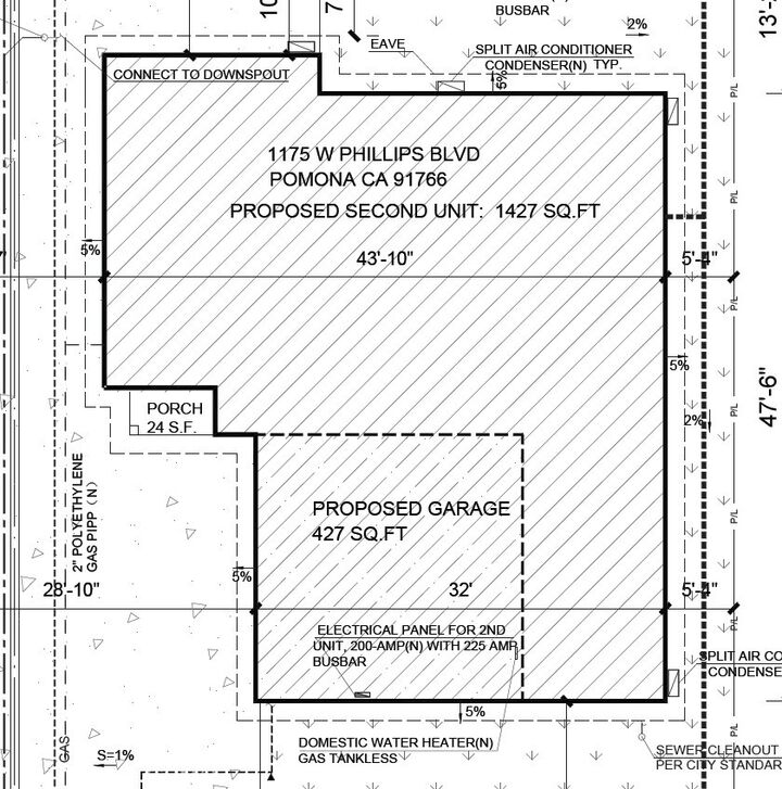 Property Photo:  1173 W Phillips Boulevard  CA 91766 